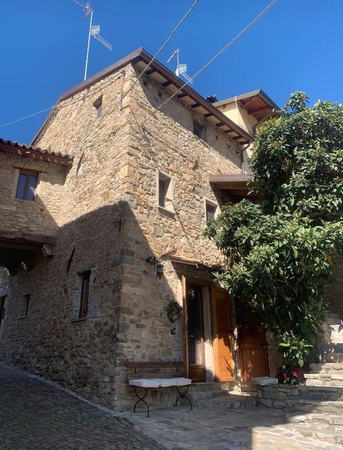 Il Nido Di Matilde _Monolocale Design Sul Fiume_ Daire Rossena Dış mekan fotoğraf