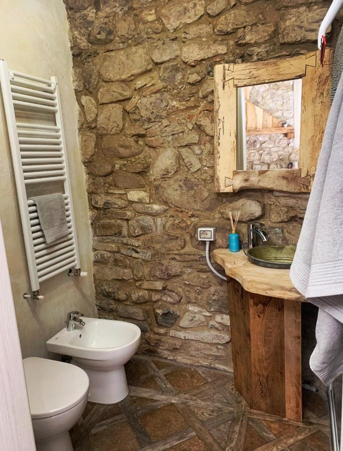 Il Nido Di Matilde _Monolocale Design Sul Fiume_ Daire Rossena Dış mekan fotoğraf