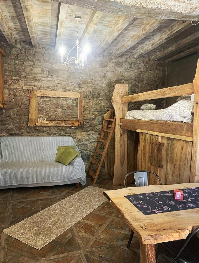 Il Nido Di Matilde _Monolocale Design Sul Fiume_ Daire Rossena Dış mekan fotoğraf