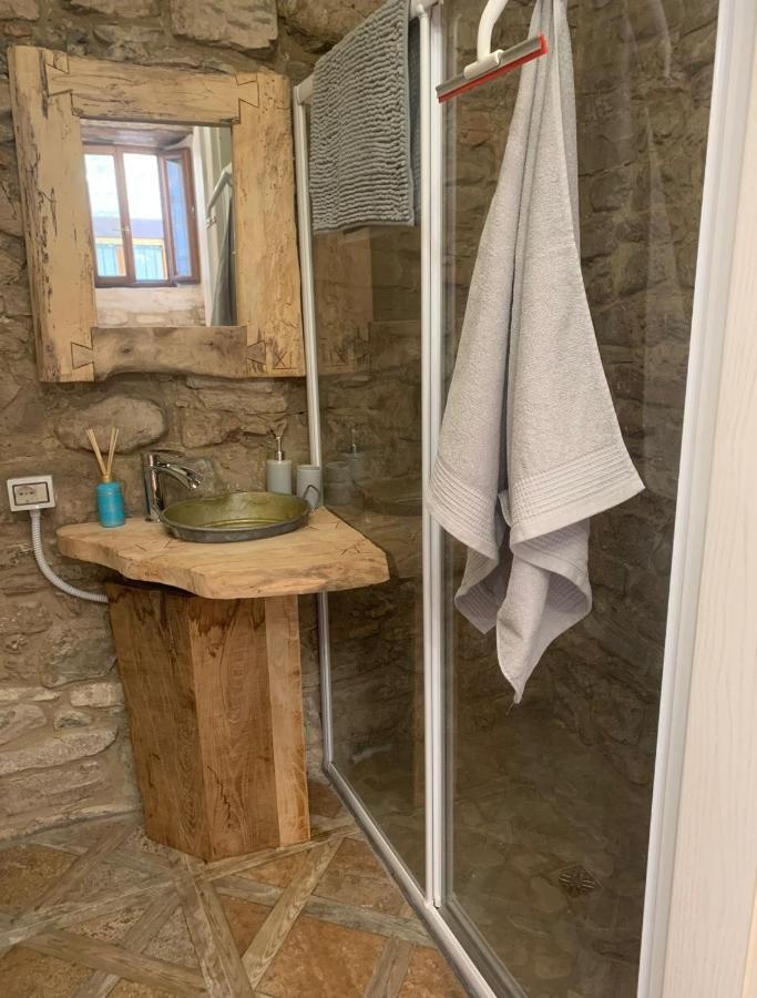 Il Nido Di Matilde _Monolocale Design Sul Fiume_ Daire Rossena Dış mekan fotoğraf
