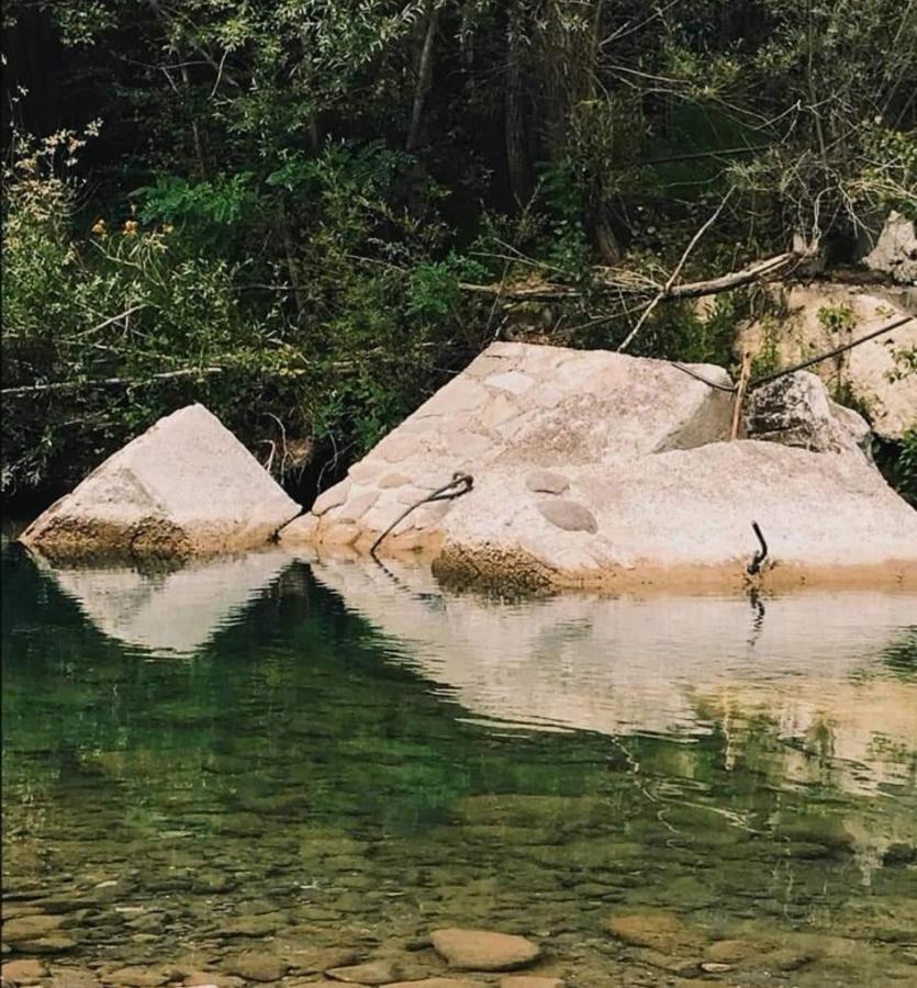 Il Nido Di Matilde _Monolocale Design Sul Fiume_ Daire Rossena Dış mekan fotoğraf