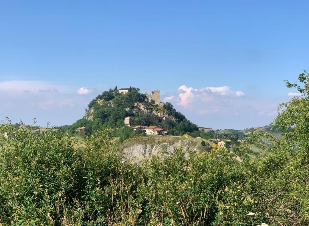 Il Nido Di Matilde _Monolocale Design Sul Fiume_ Daire Rossena Dış mekan fotoğraf