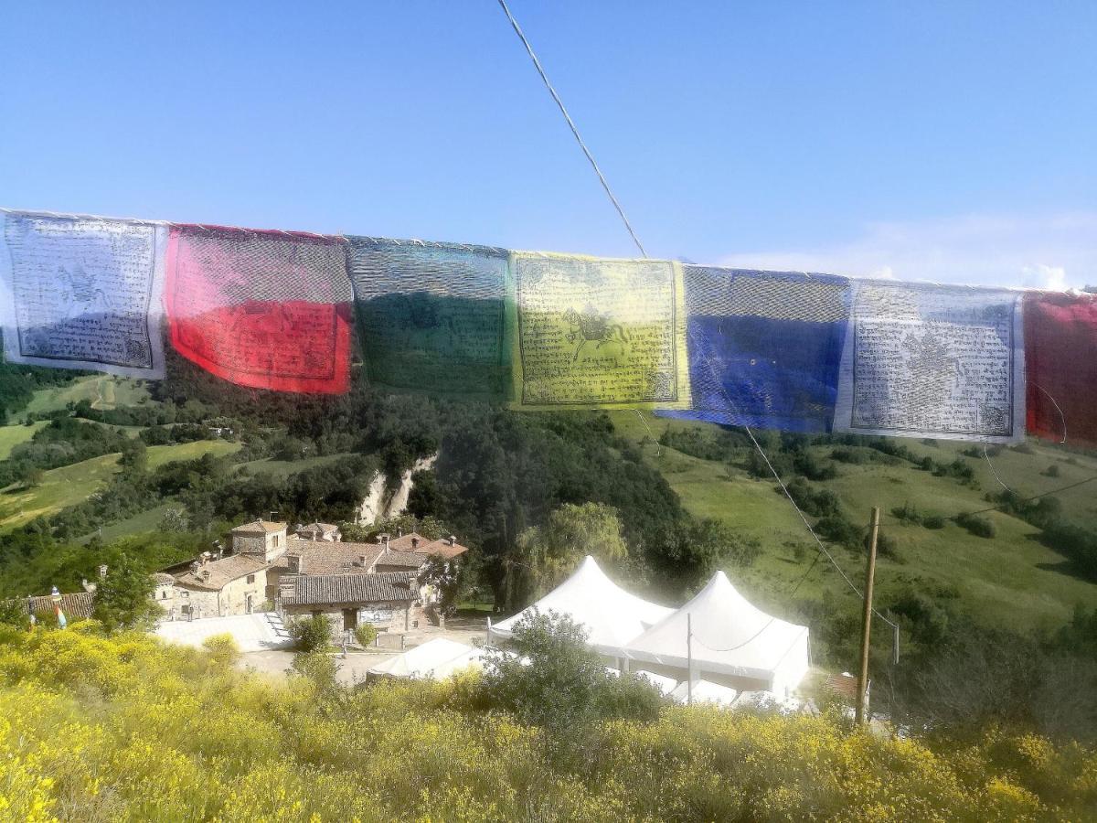 Il Nido Di Matilde _Monolocale Design Sul Fiume_ Daire Rossena Dış mekan fotoğraf