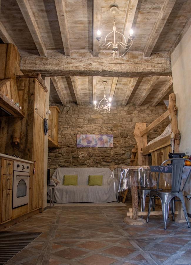 Il Nido Di Matilde _Monolocale Design Sul Fiume_ Daire Rossena Dış mekan fotoğraf