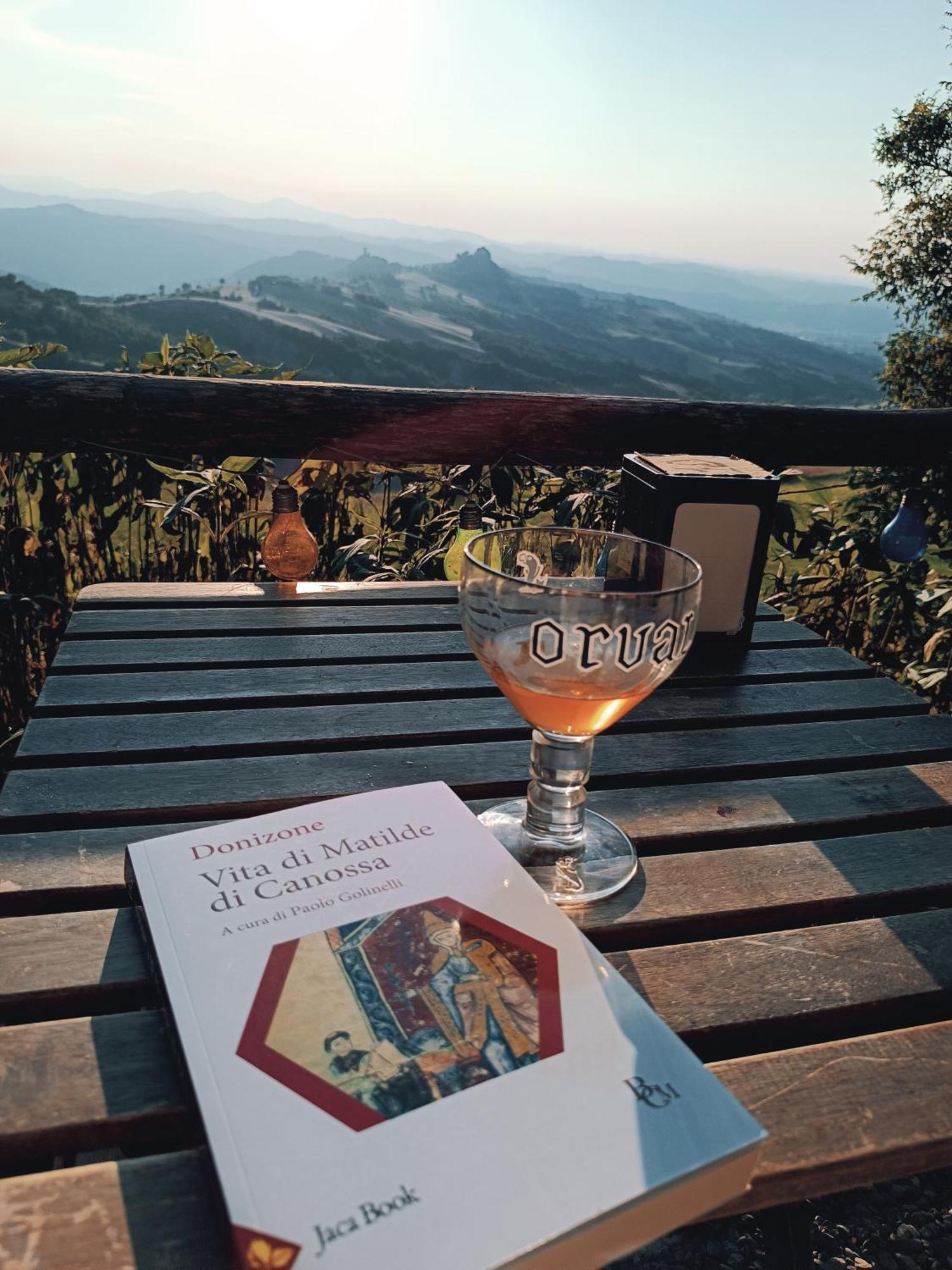 Il Nido Di Matilde _Monolocale Design Sul Fiume_ Daire Rossena Dış mekan fotoğraf