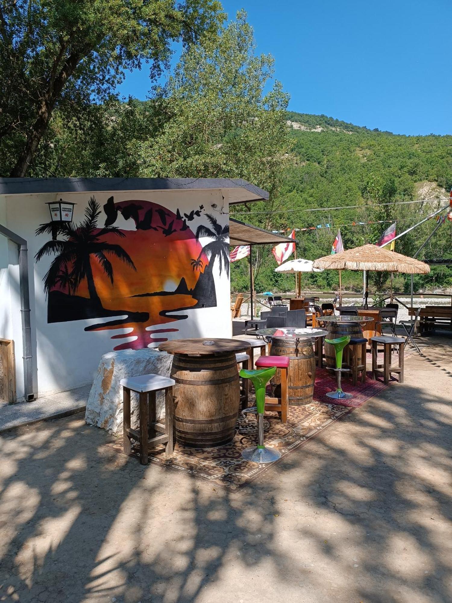 Il Nido Di Matilde _Monolocale Design Sul Fiume_ Daire Rossena Dış mekan fotoğraf